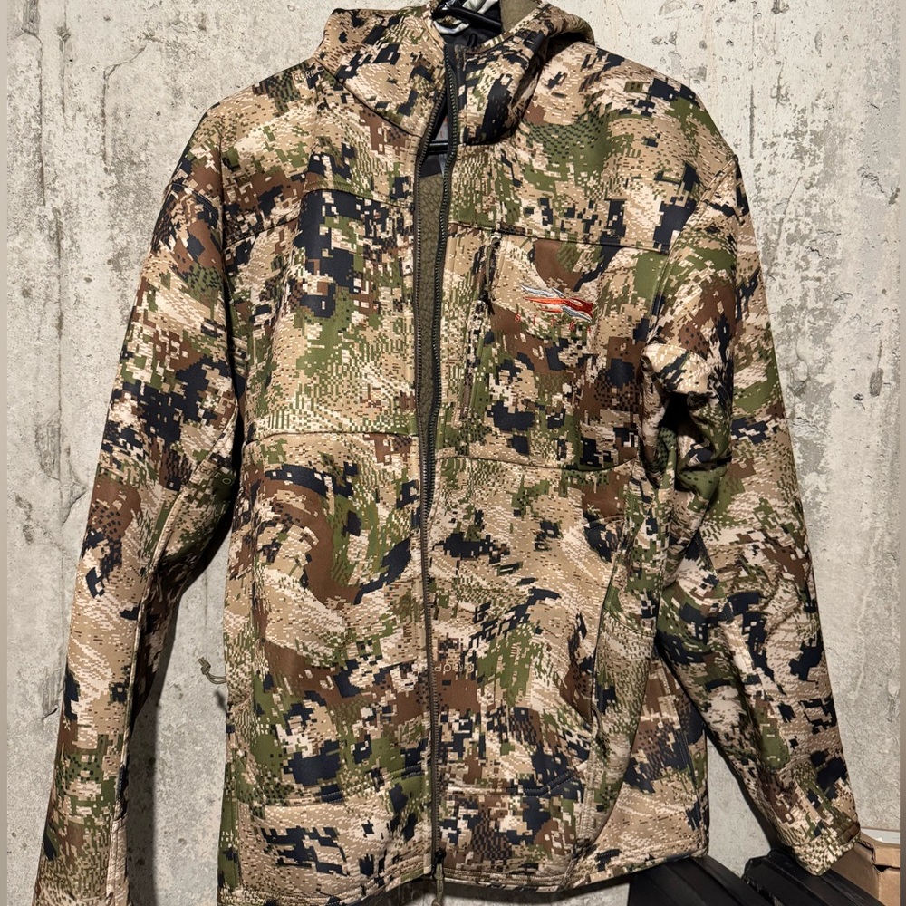 Sitka Traverse Hoody - Large - NWOT